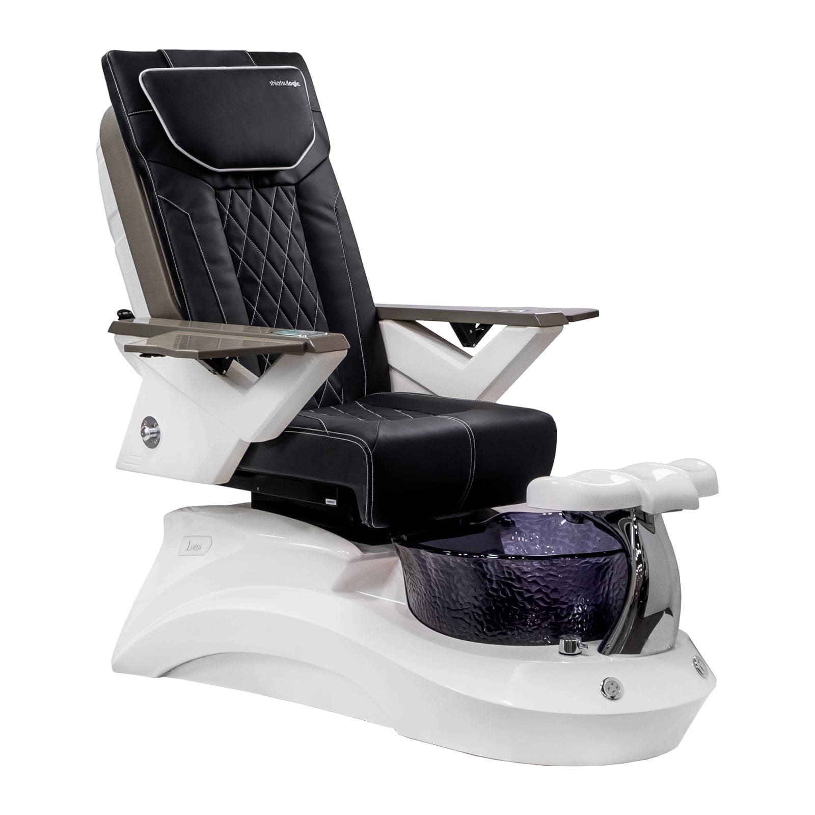 LOTUS II Shiatsulogic FX Pedicure Chair – ShopSalonCity