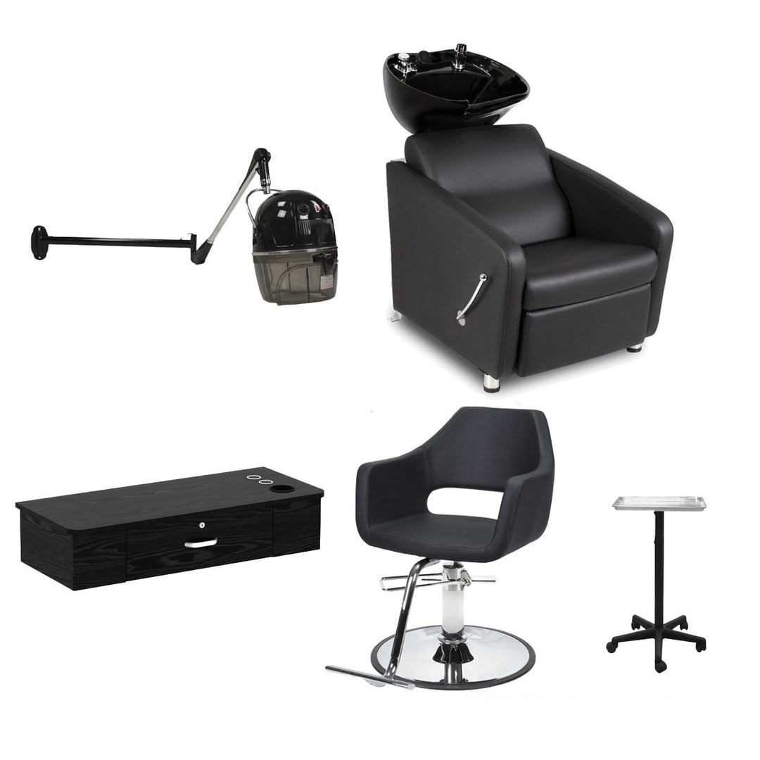 Barber Shop Packages