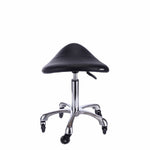 Spa Numa SADDLE Stool with Metal Base (1010A)