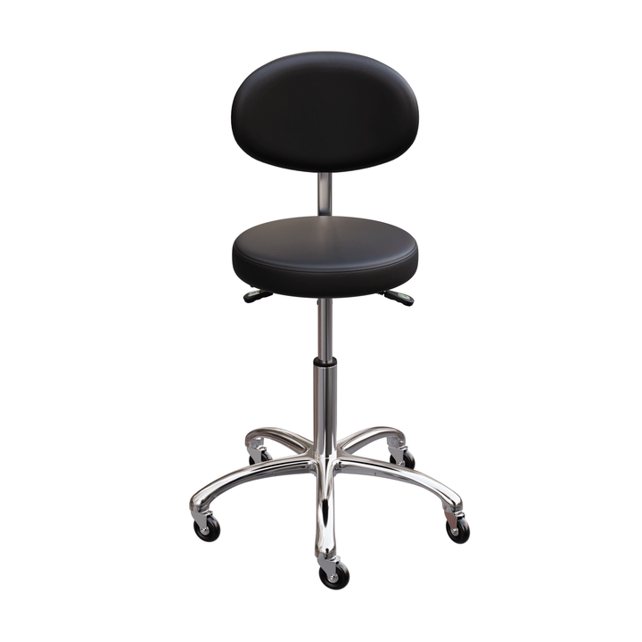 Spa Numa MIA Flat Stool with Flat Backrest (1025C)