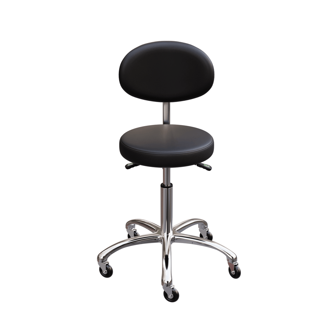 Spa Numa MIA Flat Stool with Flat Backrest (1025C)