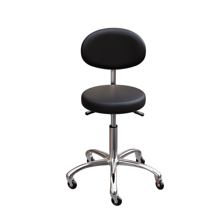 Spa Numa MIA Flat Stool with Flat Backrest (1025C)