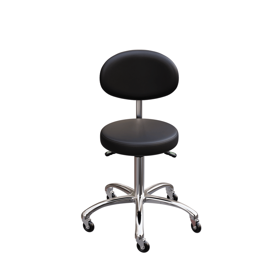 Spa Numa MIA Flat Stool with Flat Backrest (1025C)