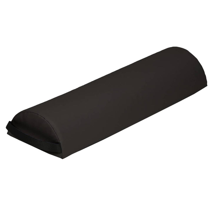 EarthLite Jumbo Half Round Bolster ERL-Black DSP-ERL-FCCHR-PART-JUM-BOLSTER-12-BLK