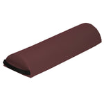 EarthLite Jumbo Half Round Bolster ERL-Burgundy DSP-ERL-FCCHR-PART-JUM-BOLSTER-12-BRG