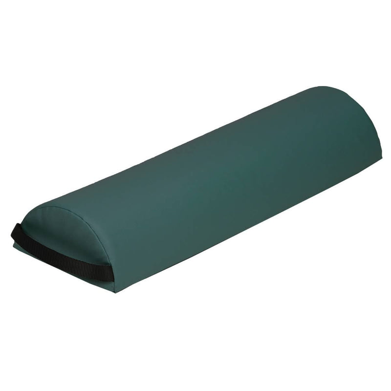 EarthLite Jumbo Half Round Bolster ERL-Teal DSP-ERL-FCCHR-PART-JUM-BOLSTER-12-TEL