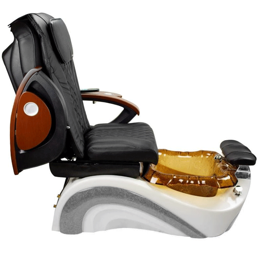 Mayakoba PERLA Shiatsulogic EX-R Pedicure Chair