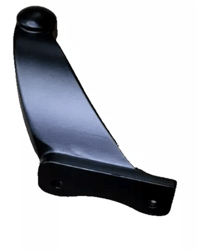 Berkeley Adams Barber Chair Front Elbow