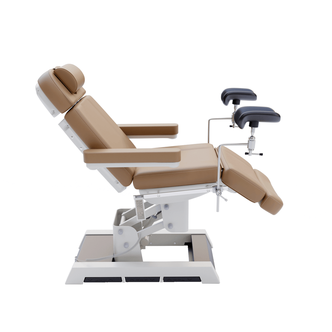 Spa Numa MILANO Medical Grade 4-Motor Treatment Bed (2220D)