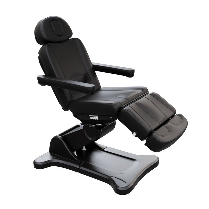 Spa Numa Fully Electric 4 Motor Treatment Chair Bed (2246B)