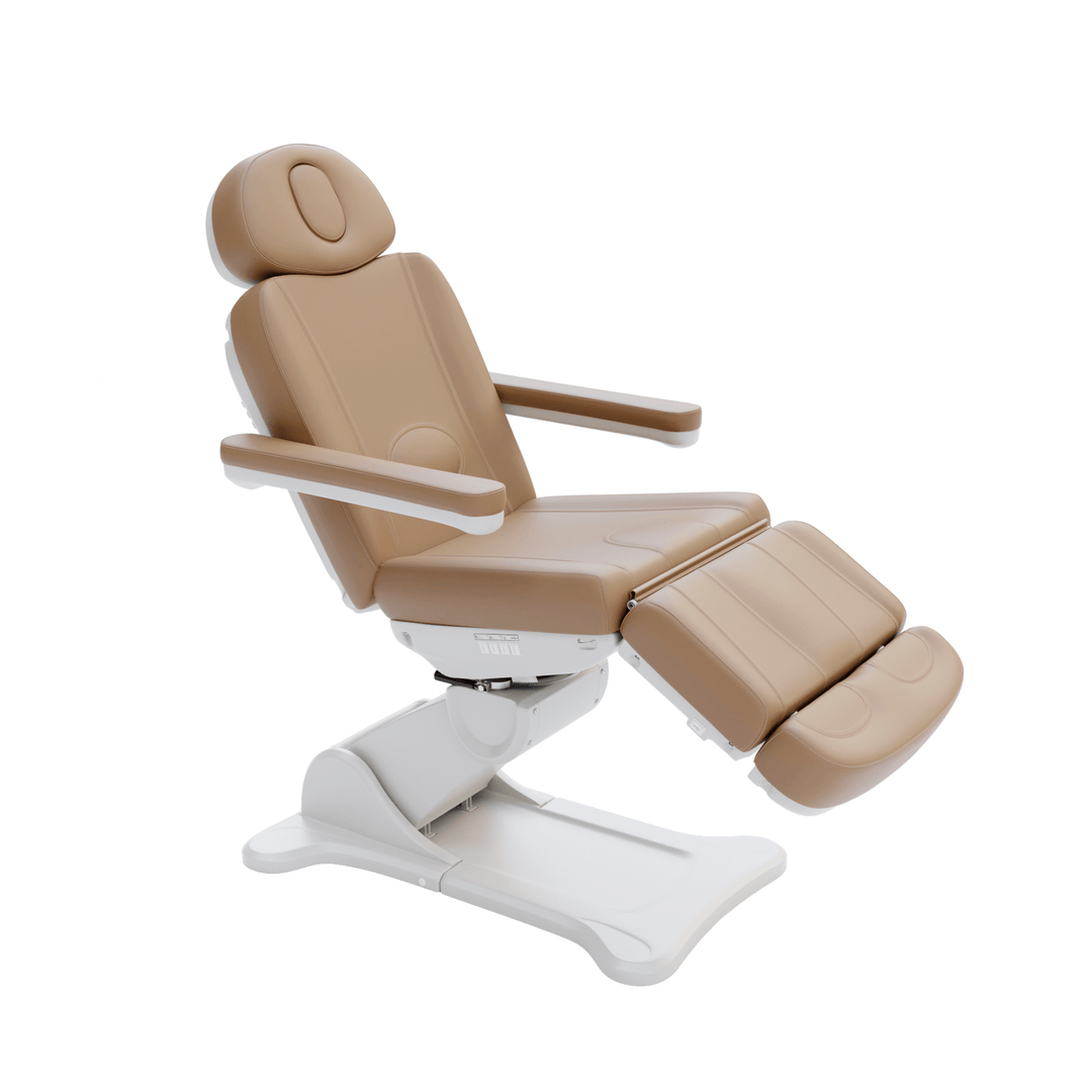 Spa Numa Fully Electric 4 Motor Treatment Chair Bed (2246B)