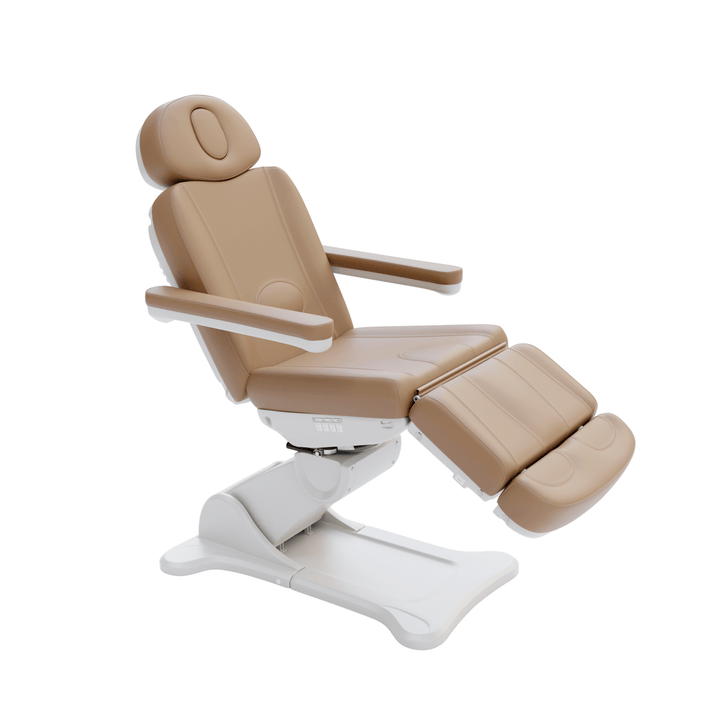 Spa Numa Fully Electric 4 Motor Treatment Chair Bed (2246B)