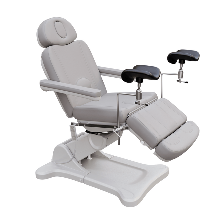 Spa Numa Fully Electric 4 Motor Treatment Chair Bed (2246B)