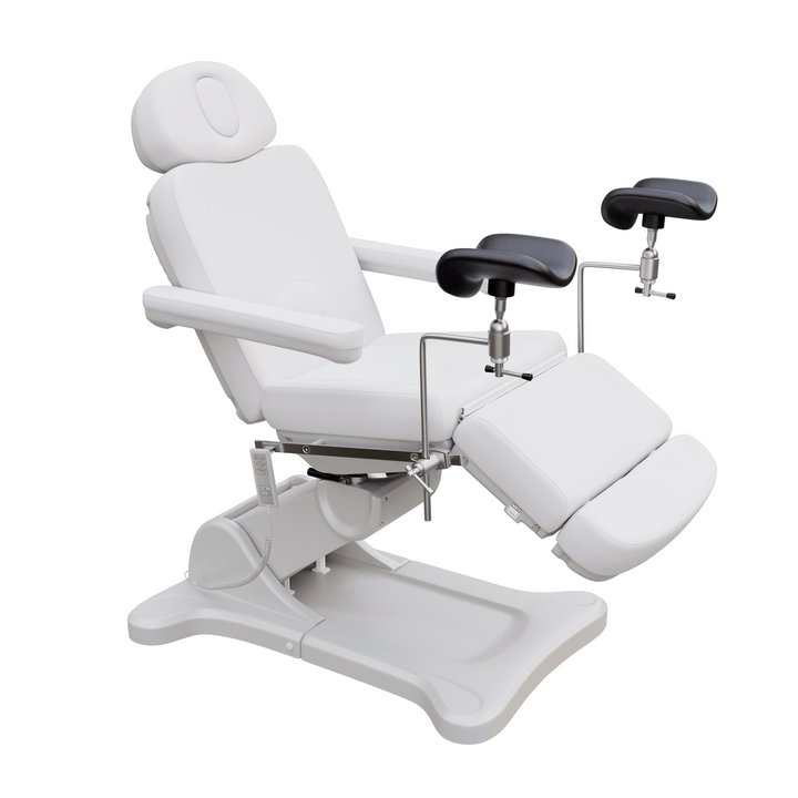 Spa Numa Fully Electric 4 Motor Treatment Chair Bed (2246B)