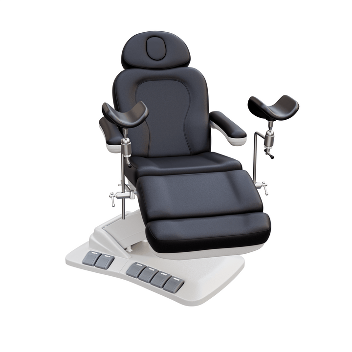 Spa Numa SWIVEL DELUXE 4 Motor Electric Treatment Chair Bed (2246EB)