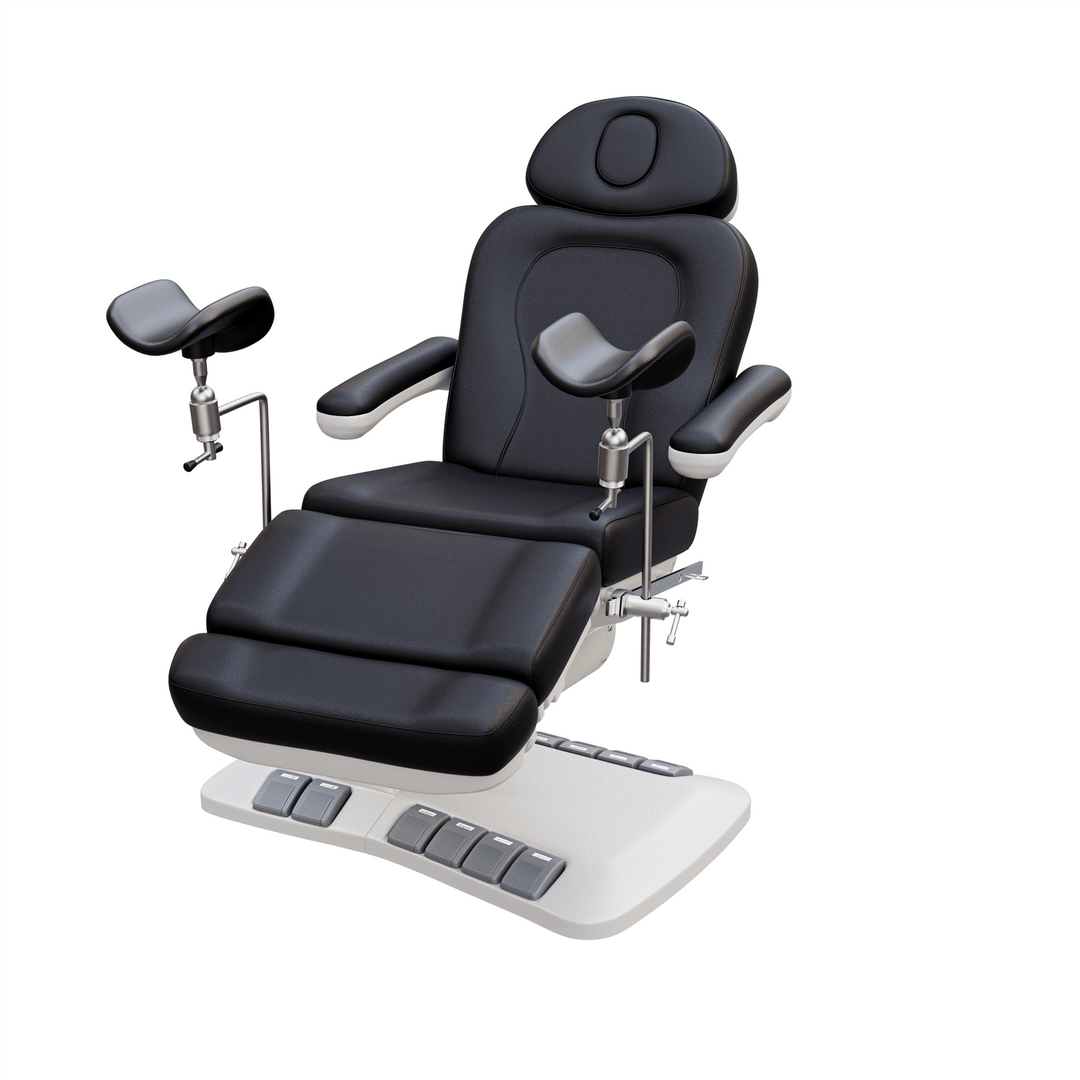 Spa Numa SWIVEL DELUXE 4 Motor Electric Treatment Chair Bed (2246EB)