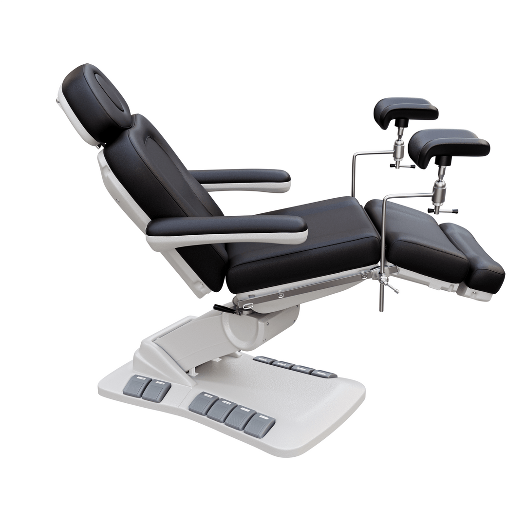 Spa Numa SWIVEL DELUXE 4 Motor Electric Treatment Chair Bed (2246EB)