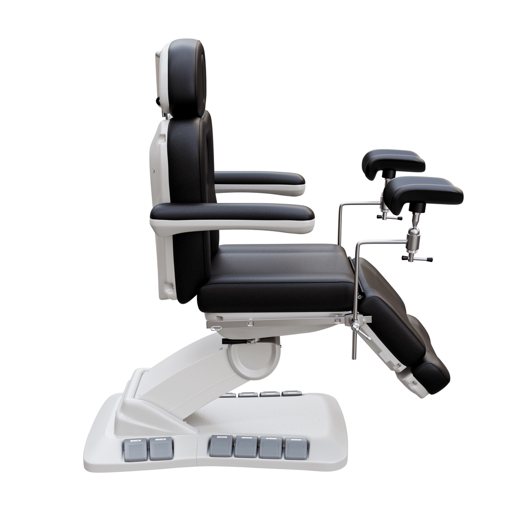 Spa Numa SWIVEL DELUXE 4 Motor Electric Treatment Chair Bed (2246EB)