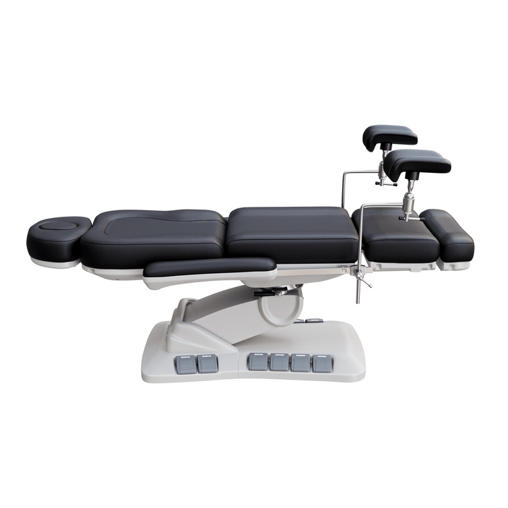 Spa Numa SWIVEL DELUXE 4 Motor Electric Treatment Chair Bed (2246EB)