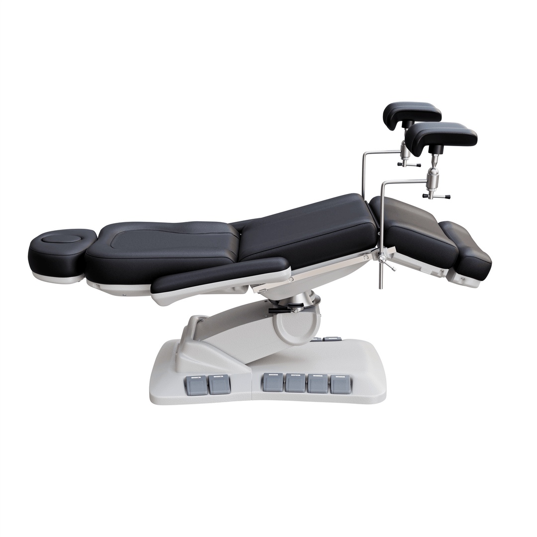 Spa Numa SWIVEL DELUXE 4 Motor Electric Treatment Chair Bed (2246EB)