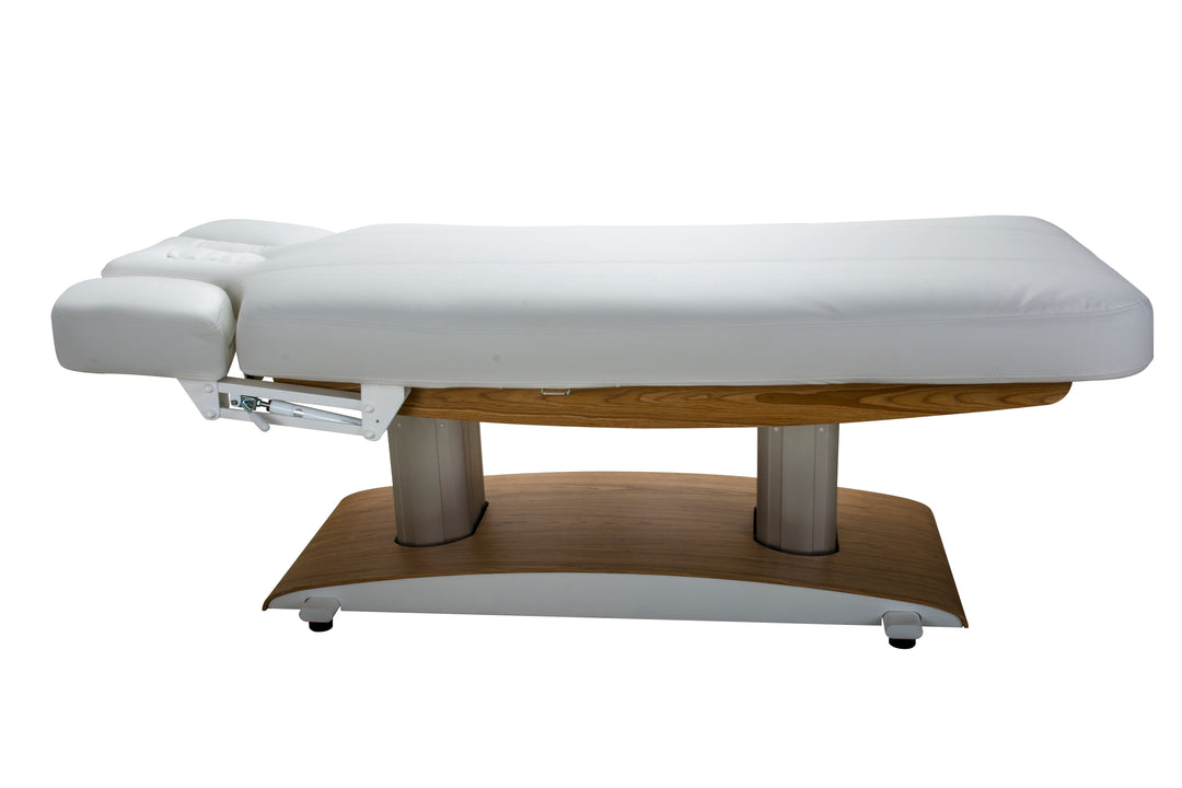 SilverFox Dual Tower Electric Massage and Spa Table (2259 Plus) FF-SLF-SPABED-2259PLUS