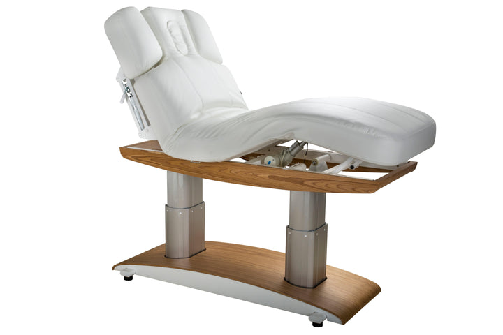 SilverFox Dual Tower Electric Massage and Spa Table (2259 Plus) FF-SLF-SPABED-2259PLUS