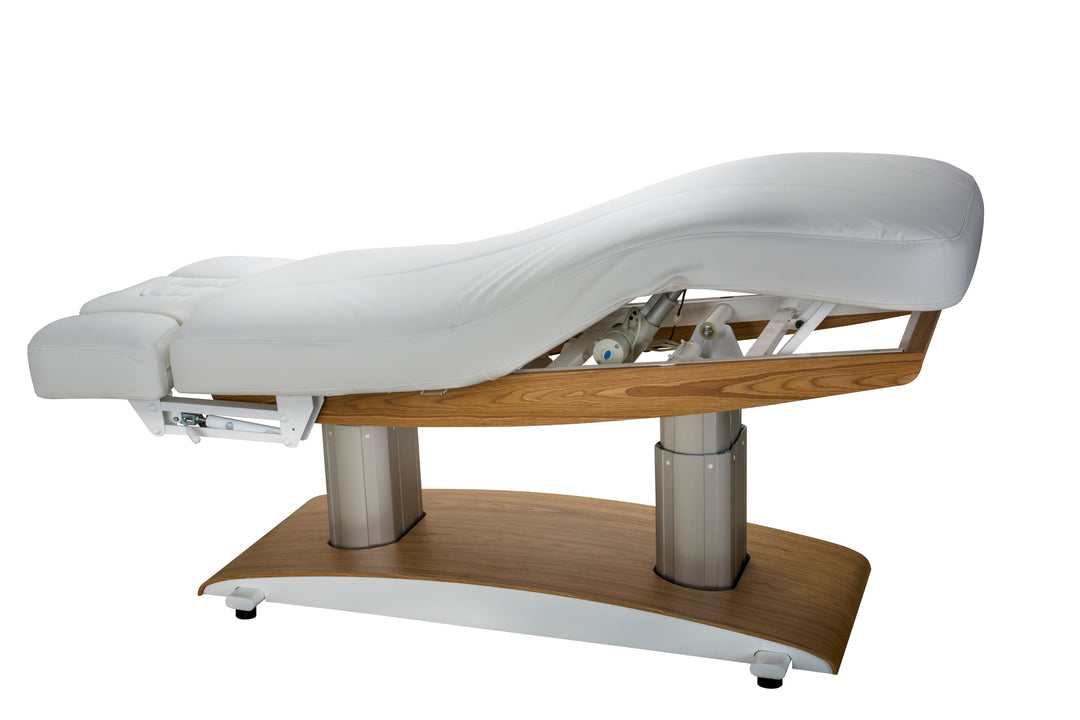 SilverFox Dual Tower Electric Massage and Spa Table (2259 Plus) FF-SLF-SPABED-2259PLUS