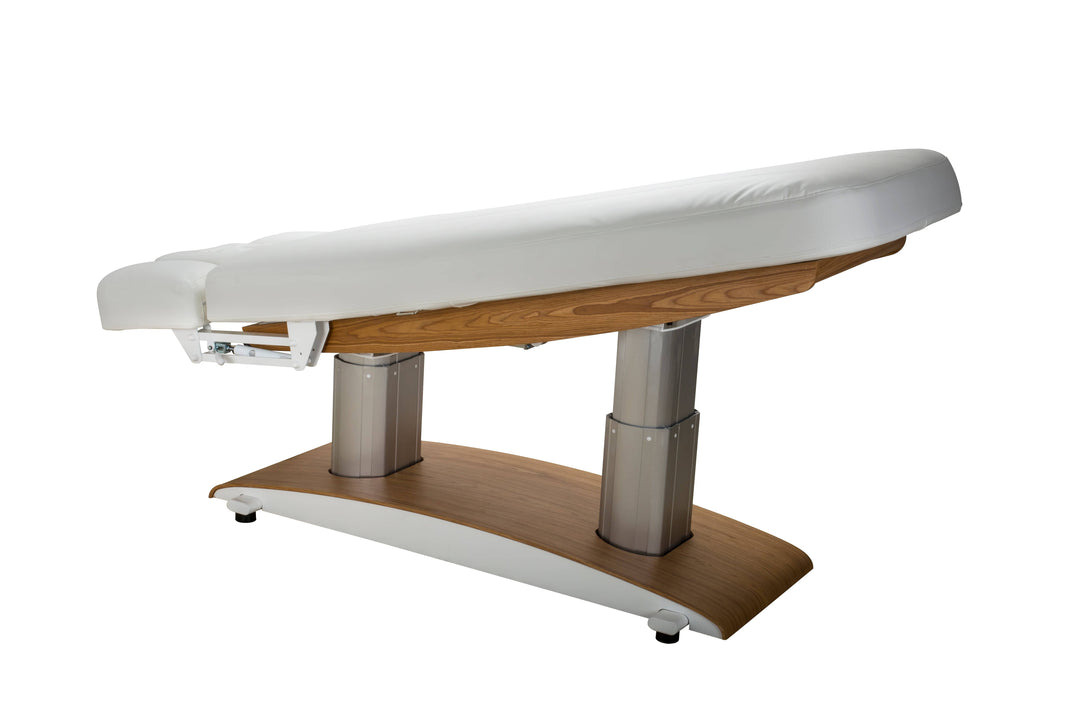 SilverFox Dual Tower Electric Massage and Spa Table (2259 Plus) FF-SLF-SPABED-2259PLUS