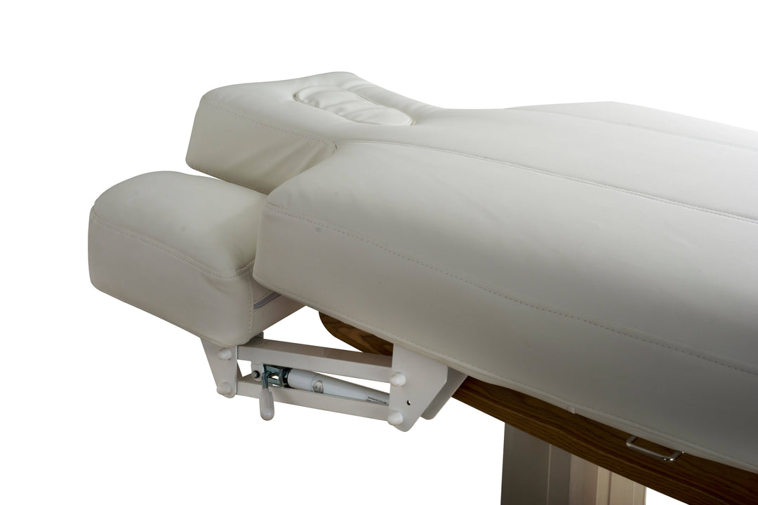 SilverFox Dual Tower Electric Massage and Spa Table (2259 Plus) FF-SLF-SPABED-2259PLUS