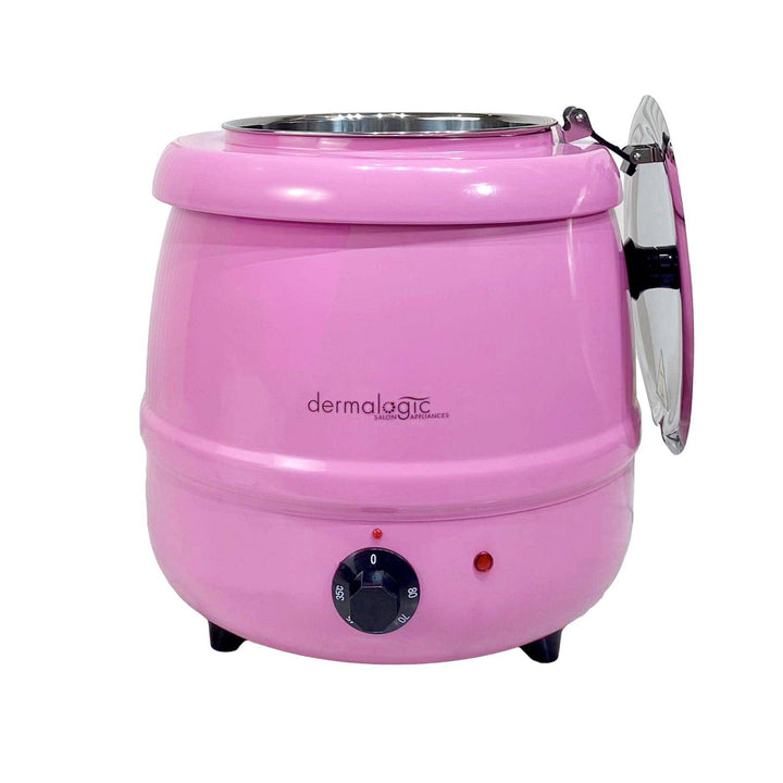 Dermalogic Dermalogic Paraffin Wax Kettle Warmer w/ 5oz Ladle - 10L