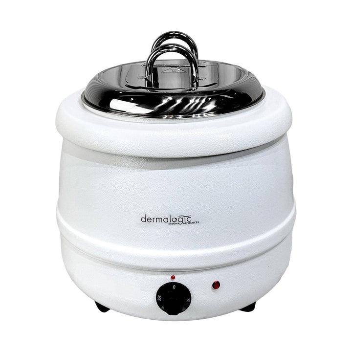 Dermalogic Dermalogic Paraffin Wax Kettle Warmer w/  10.5oz Ladle - 13L