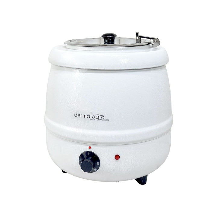 Dermalogic Dermalogic Paraffin Wax Kettle Warmer w/ 5oz Ladle - 10L