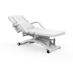 Spa Numa HARMON Three Motor Electric Spa Table (2241C) White FF-FCCHR-2241C-WHT