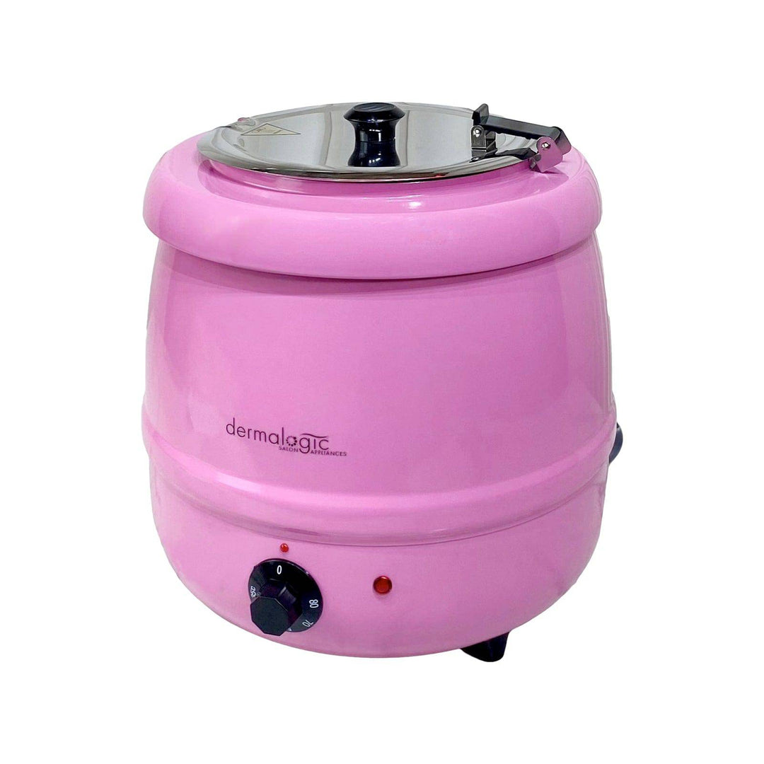 Dermalogic Dermalogic Paraffin Wax Kettle Warmer w/ 5oz Ladle - 10L