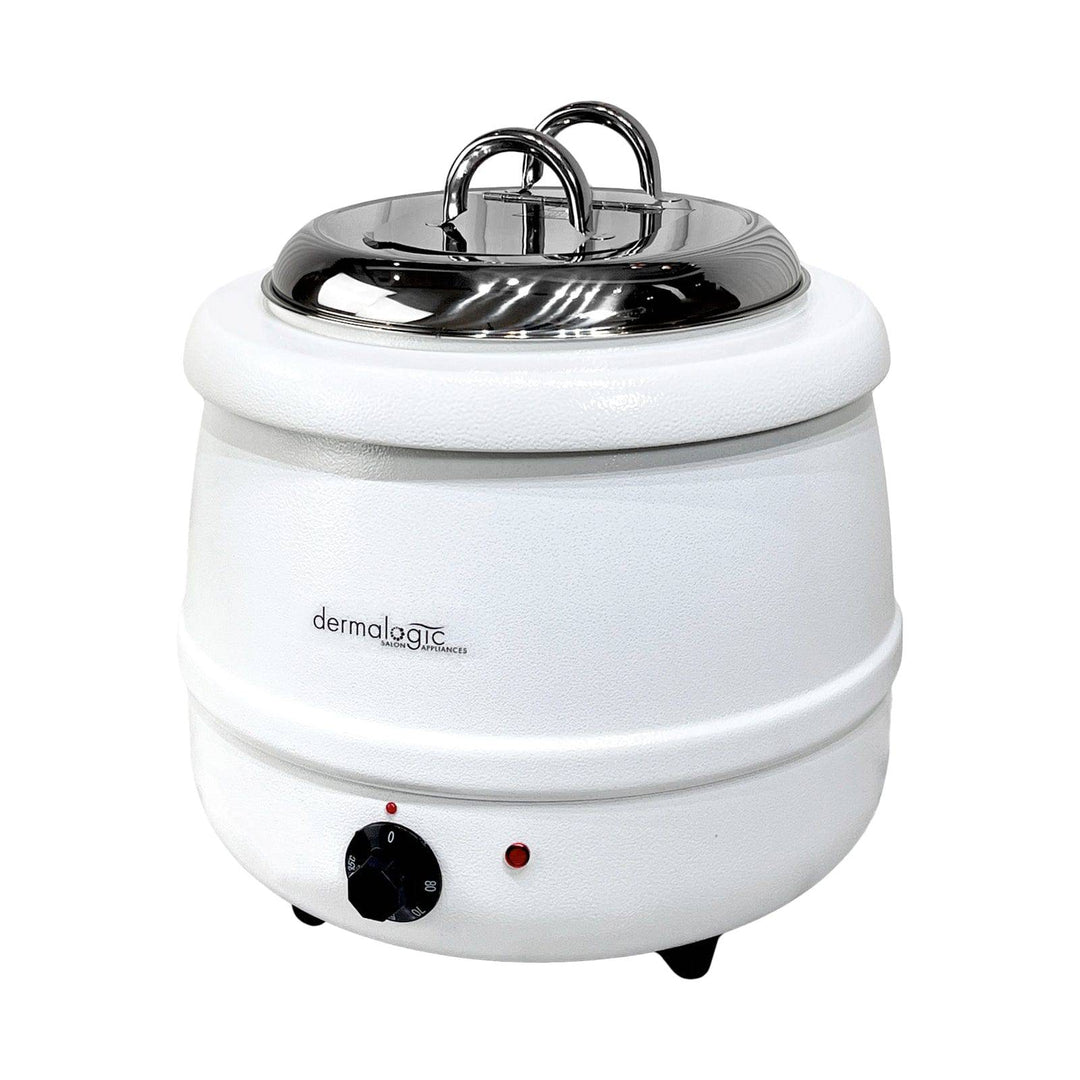 Dermalogic Dermalogic Paraffin Wax Kettle Warmer w/  10.5oz Ladle - 13L