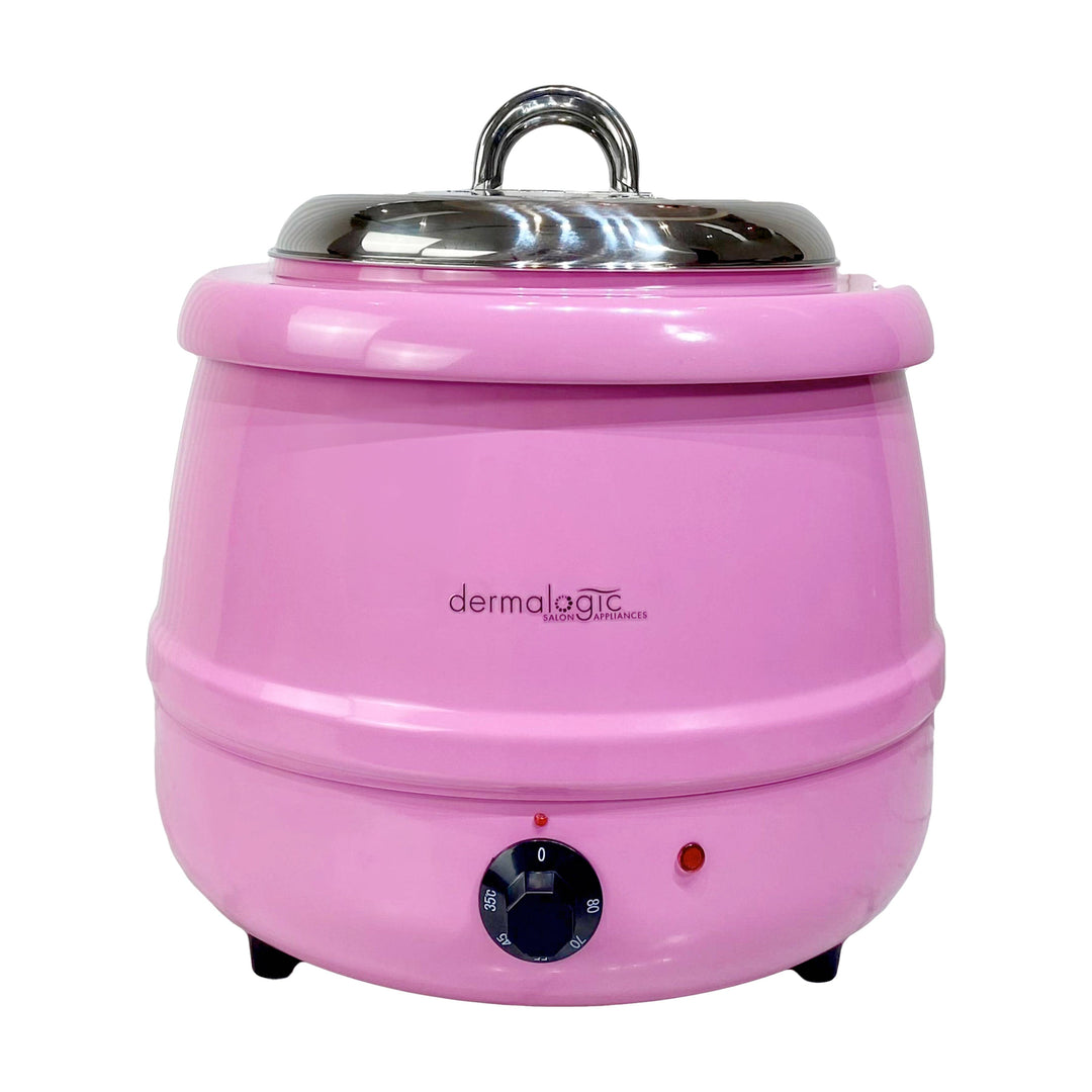 Dermalogic Dermalogic Paraffin Wax Kettle Warmer w/ 7oz Ladle - 13L