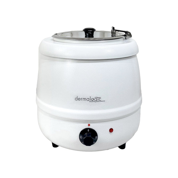 Dermalogic Dermalogic Paraffin Wax Kettle Warmer w/ 5oz Ladle - 10L