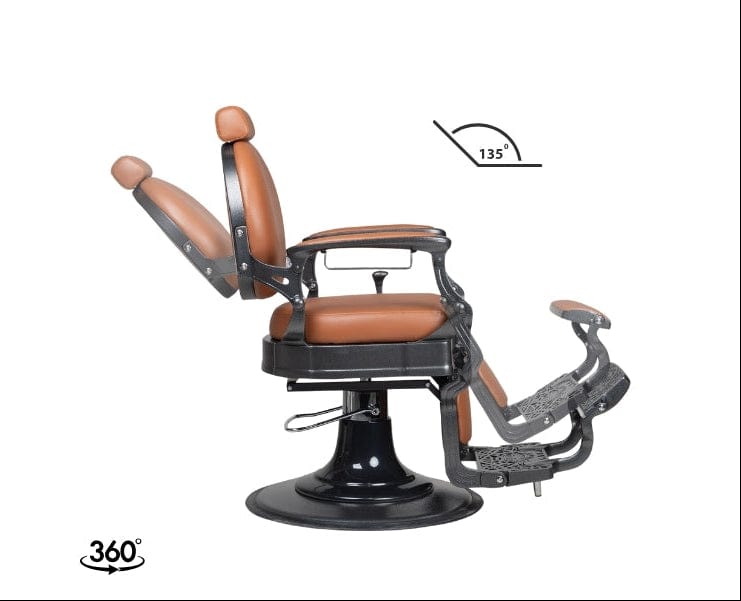 Berkeley Grant Barber Chair YAL-BBCHR-62079-CPO