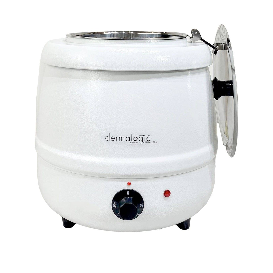 Dermalogic Dermalogic Paraffin Wax Kettle Warmer w/ 5oz Ladle - 10L