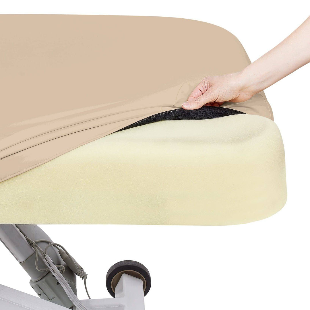 EarthLite ELLORA LX™ - Replacement Cover ERL-Marie Beige / 30 inches / Flat DSP-ERL-FCCHR-ELLORA-LX-COVER