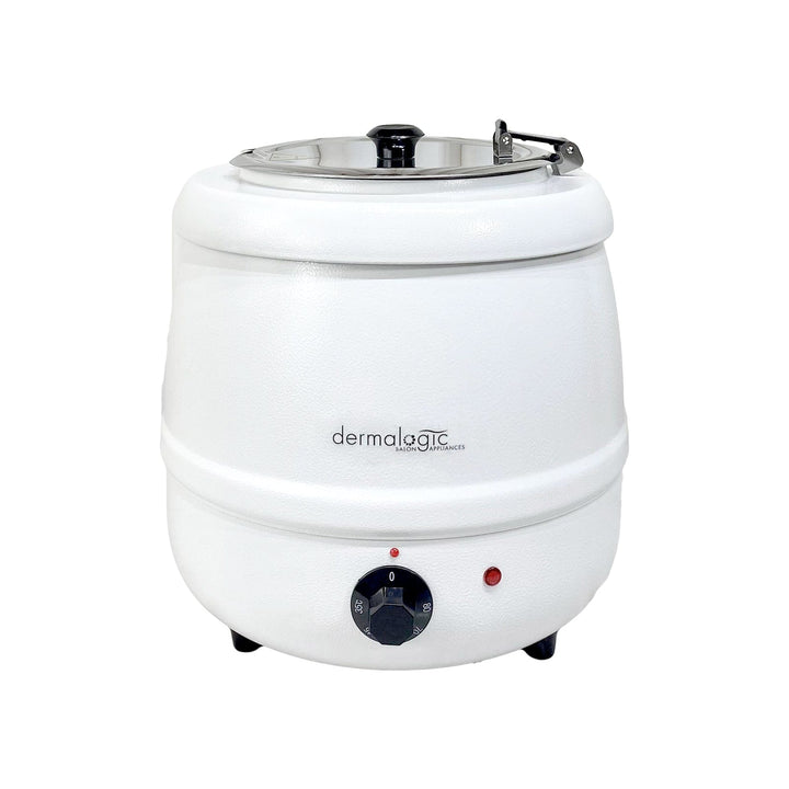 Dermalogic Dermalogic Paraffin Wax Kettle Warmer w/ 5oz Ladle - 10L