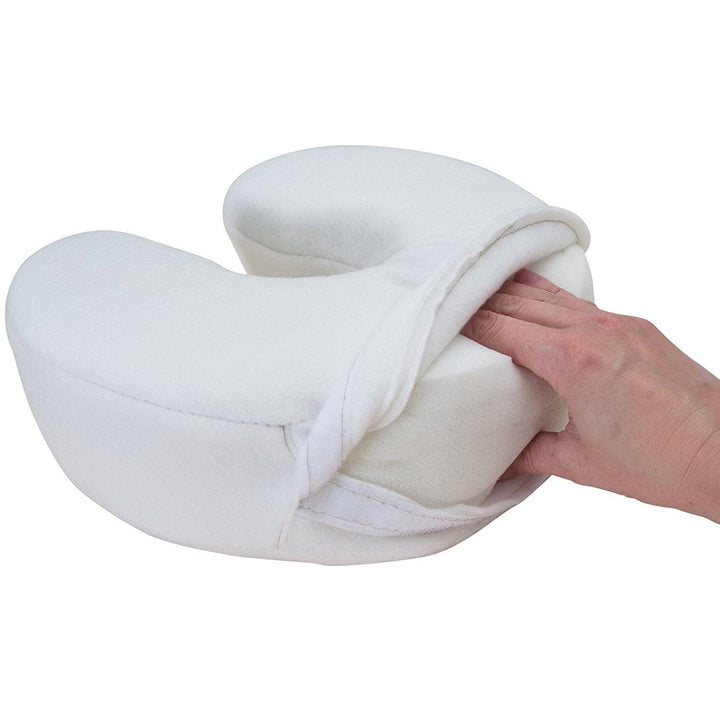 EarthLite Memory Foam Face Cradle Cushion DSP-ERL-FCCHR-PART-ST-MEMORY-PILLOW