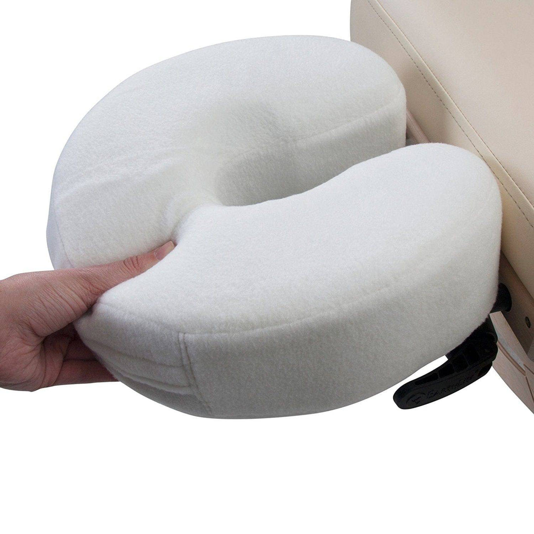 EarthLite Memory Foam Face Cradle Cushion DSP-ERL-FCCHR-PART-ST-MEMORY-PILLOW