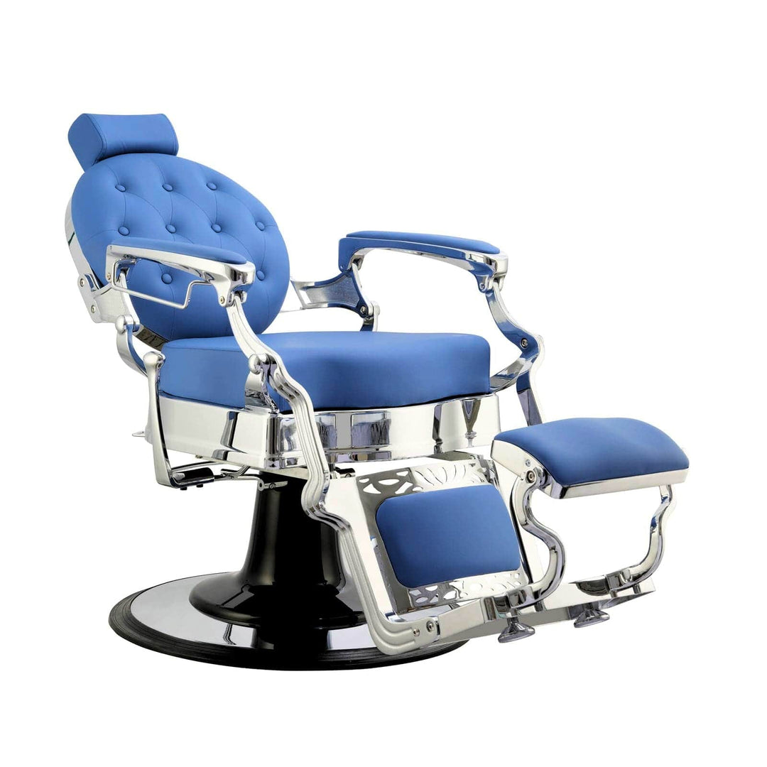 Berkeley Truman Barber Chair