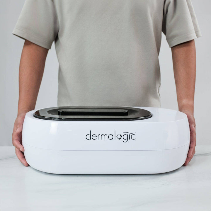 Dermalogic Dermalogic Digital Paraffin Wax Warmer FTO-WXAPP-4000-WHT