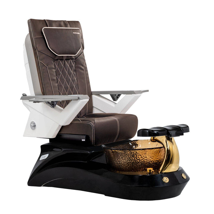 Mayakoba LOTUS II Shiatsulogic FX Pedicure Chair