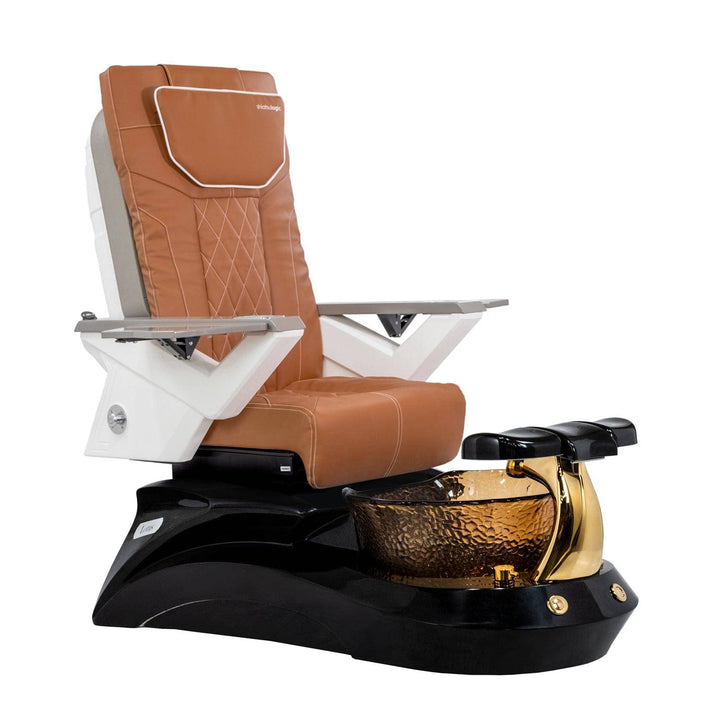 Mayakoba LOTUS II Shiatsulogic FX Pedicure Chair