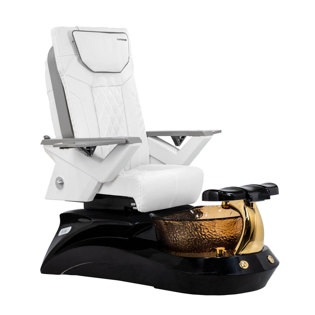 Mayakoba LOTUS II Shiatsulogic FX Pedicure Chair