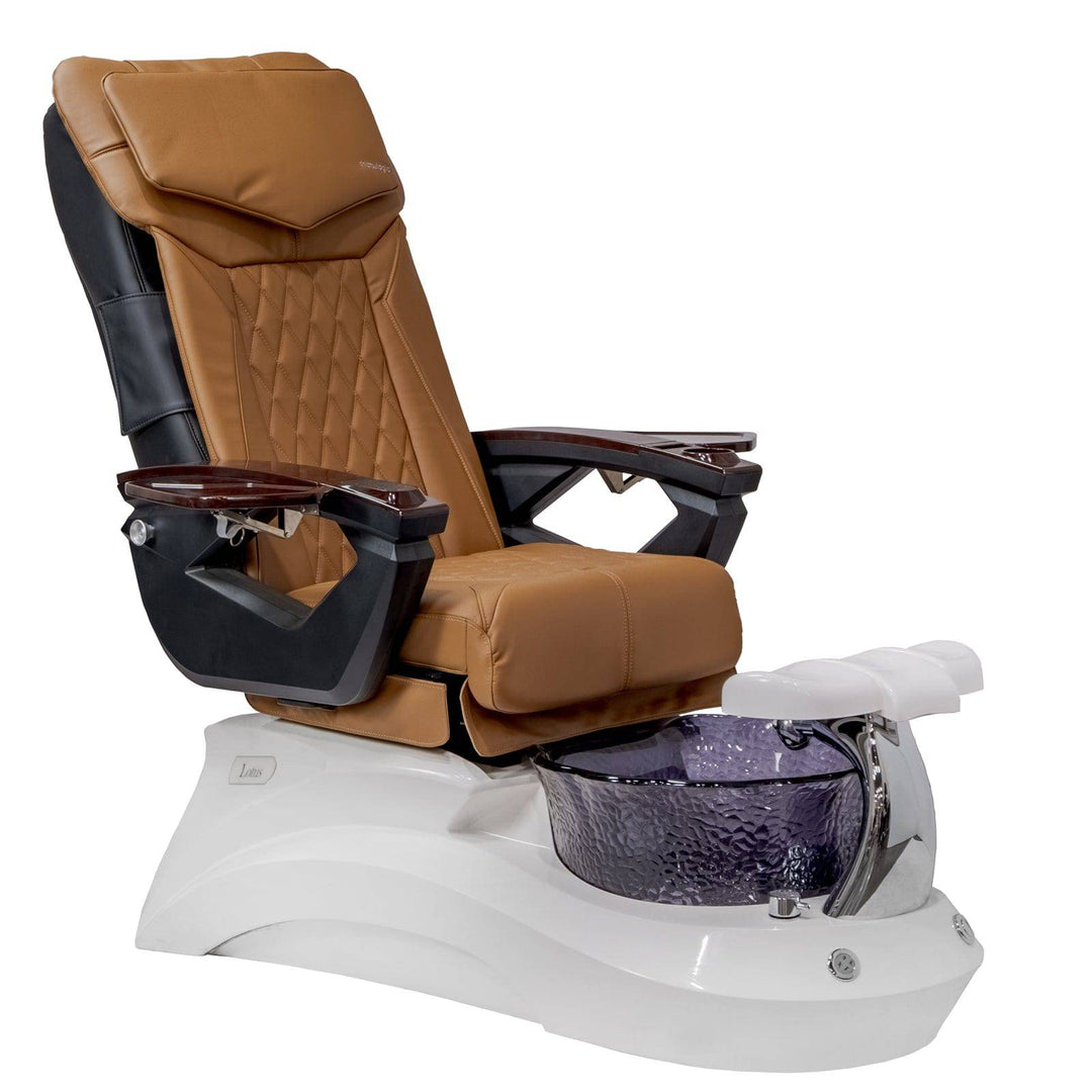 Mayakoba LOTUS II Shiatsulogic LX Pedicure Chair