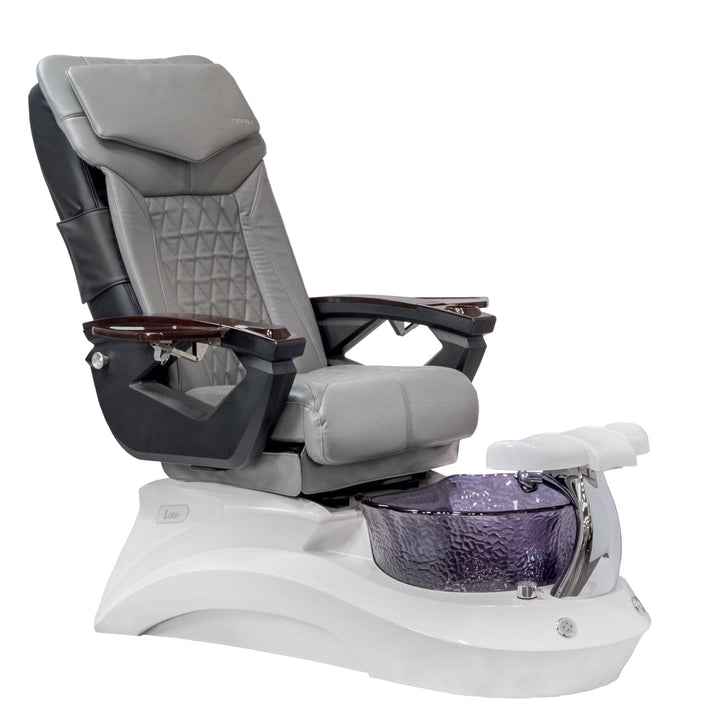 Mayakoba LOTUS II Shiatsulogic LX Pedicure Chair